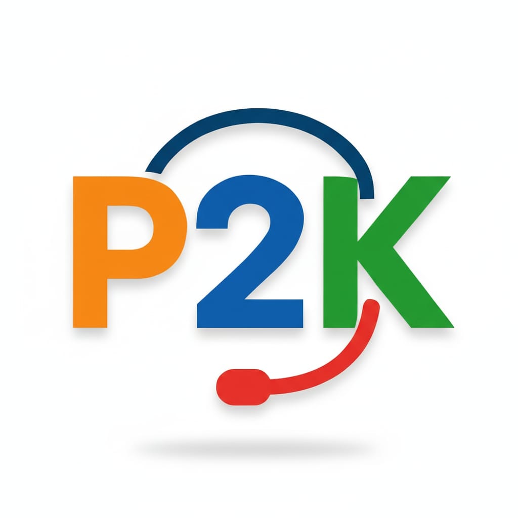 P2K logo